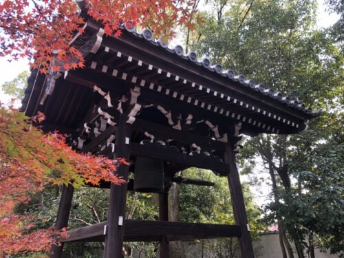 廬山寺の紅葉（写真AC）