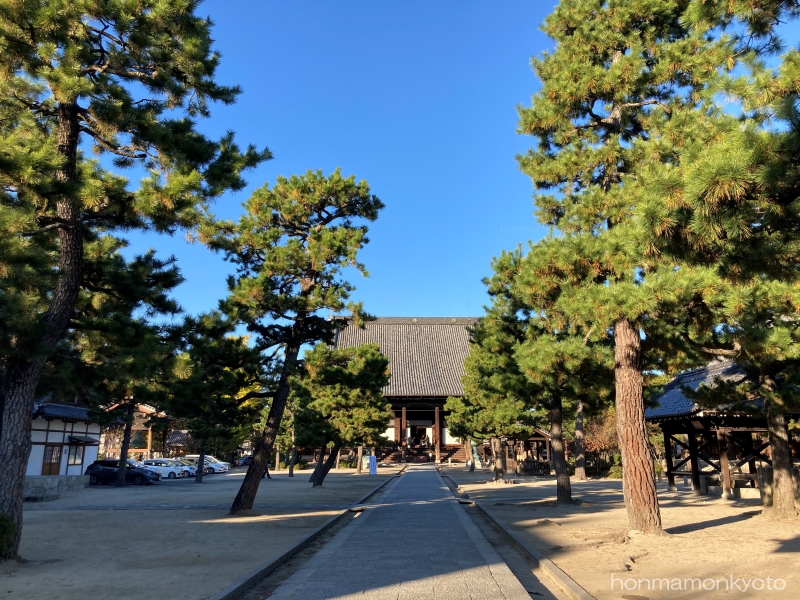 知恩寺御影堂