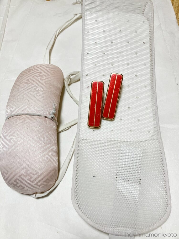 着付けに使うもの２