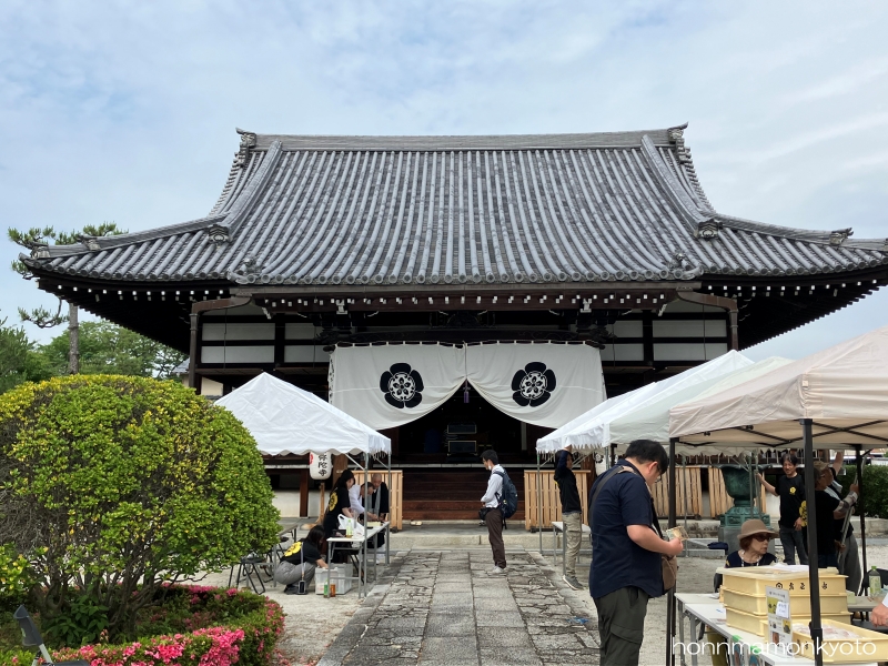 阿弥陀寺本堂