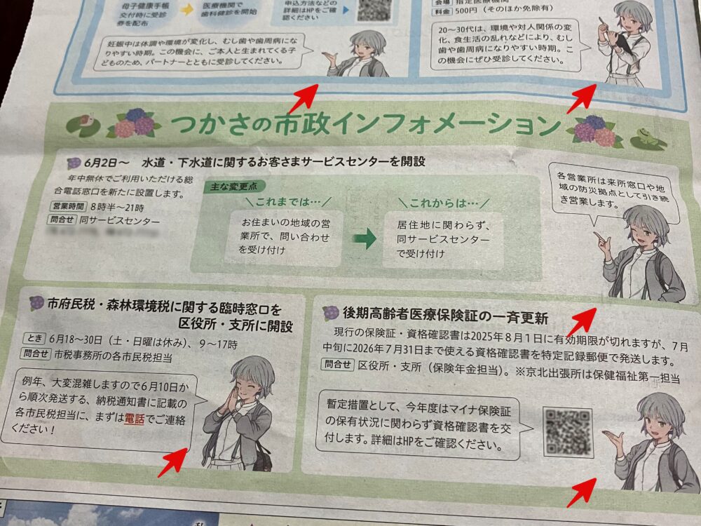 市民しんぶん 全体版 つかさ